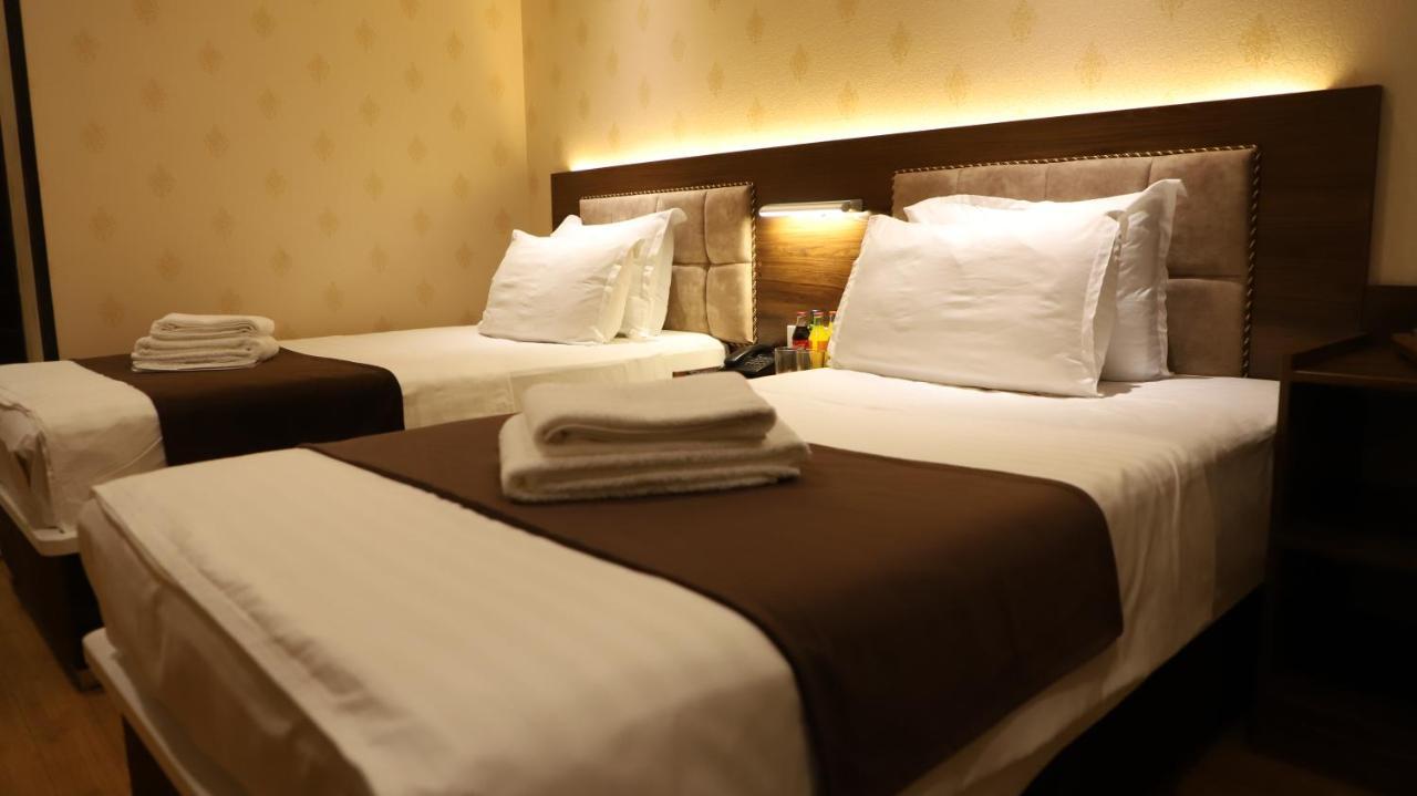 Grand Avenue Hotel Tashkent Bagian luar foto