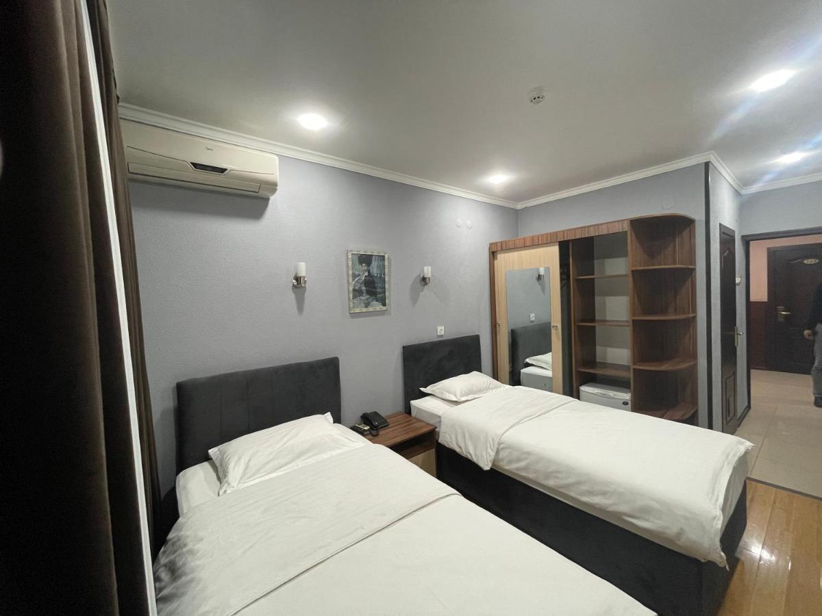 Grand Avenue Hotel Tashkent Bagian luar foto