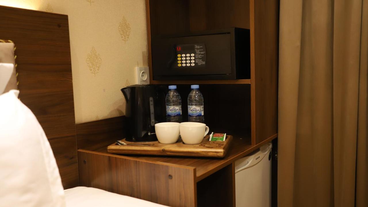 Grand Avenue Hotel Tashkent Bagian luar foto