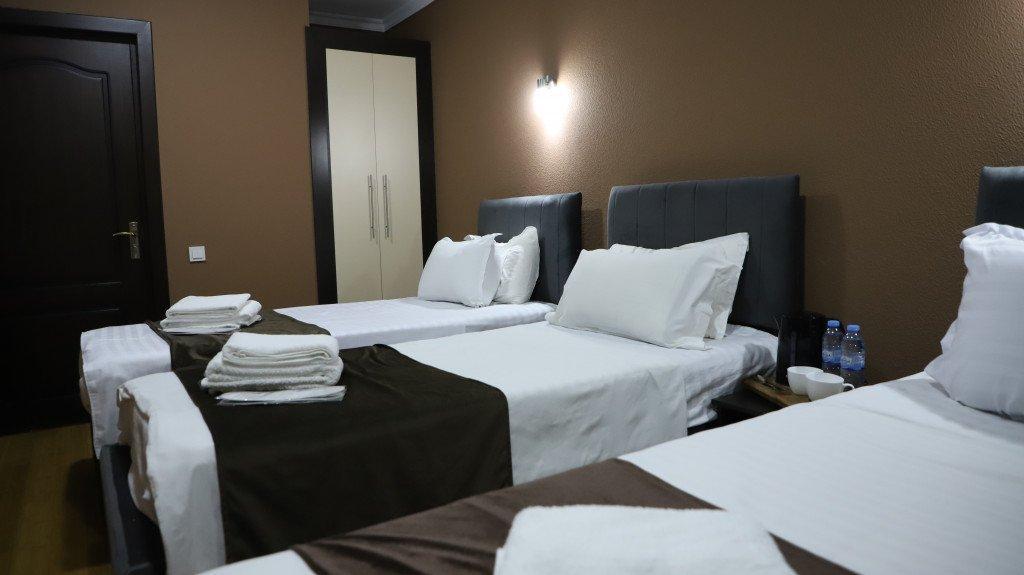 Grand Avenue Hotel Tashkent Bagian luar foto