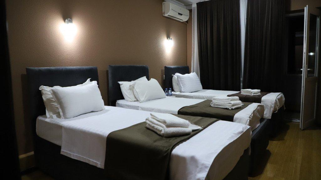 Grand Avenue Hotel Tashkent Bagian luar foto