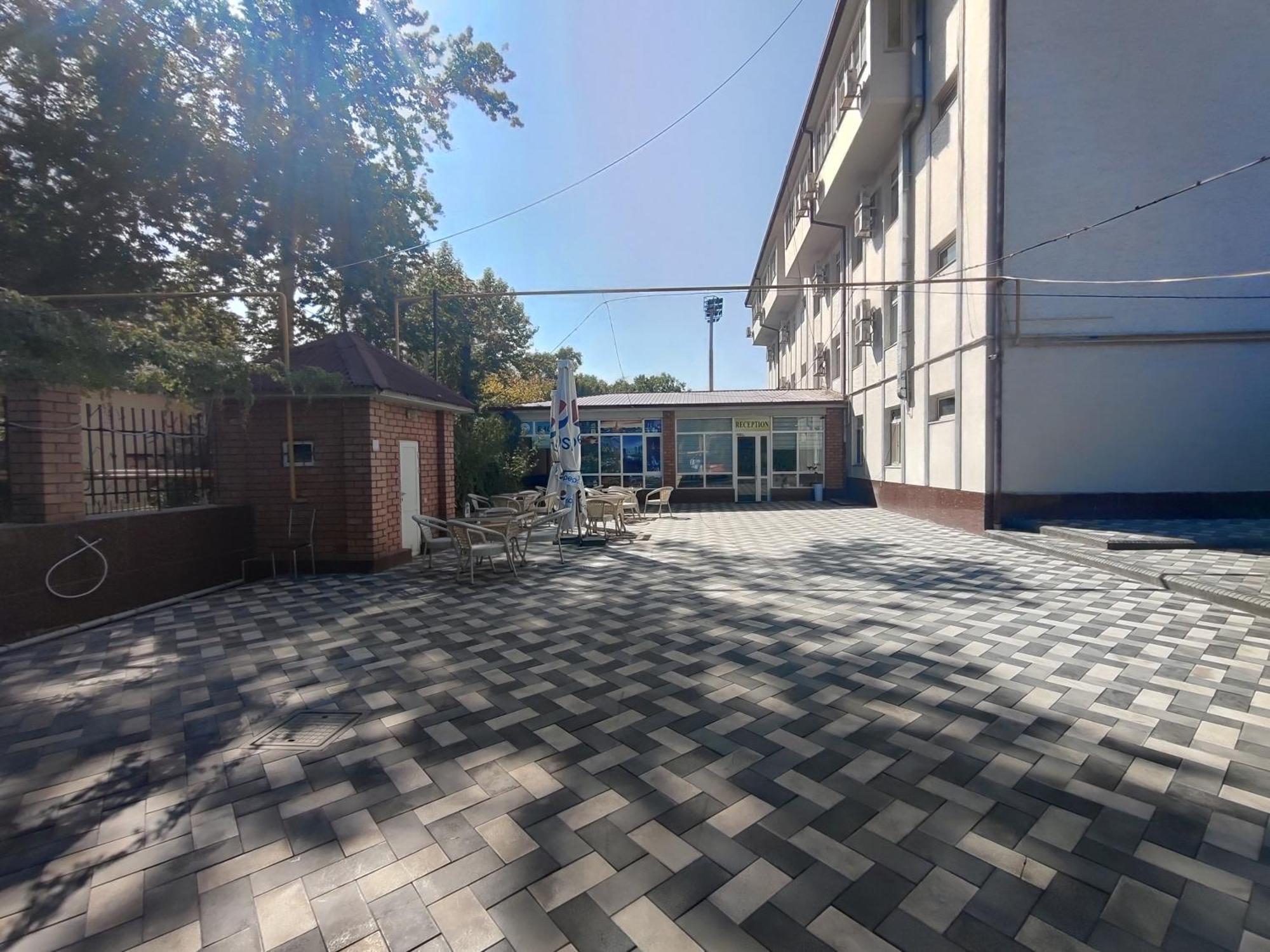 Grand Avenue Hotel Tashkent Bagian luar foto