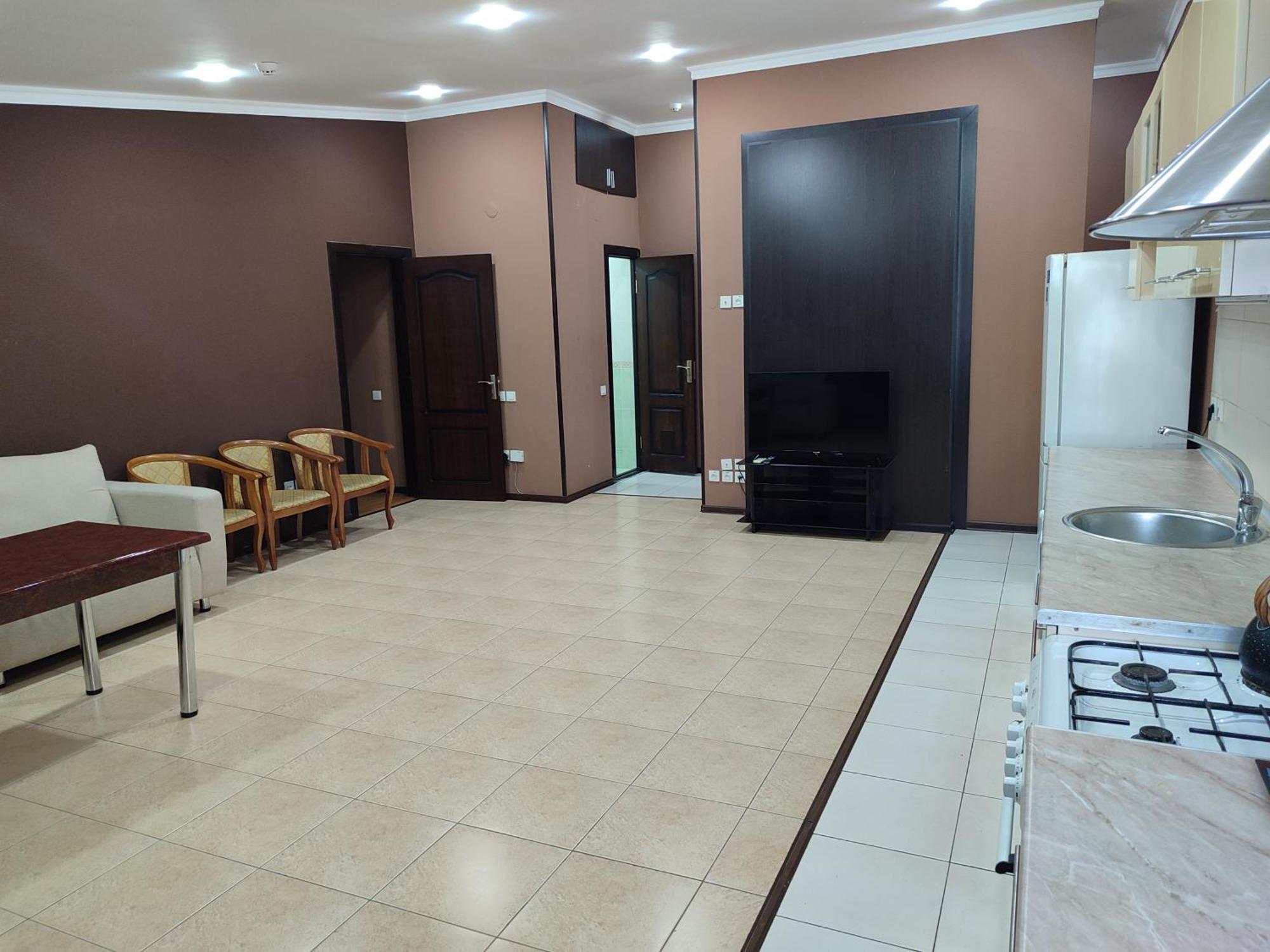 Grand Avenue Hotel Tashkent Bagian luar foto