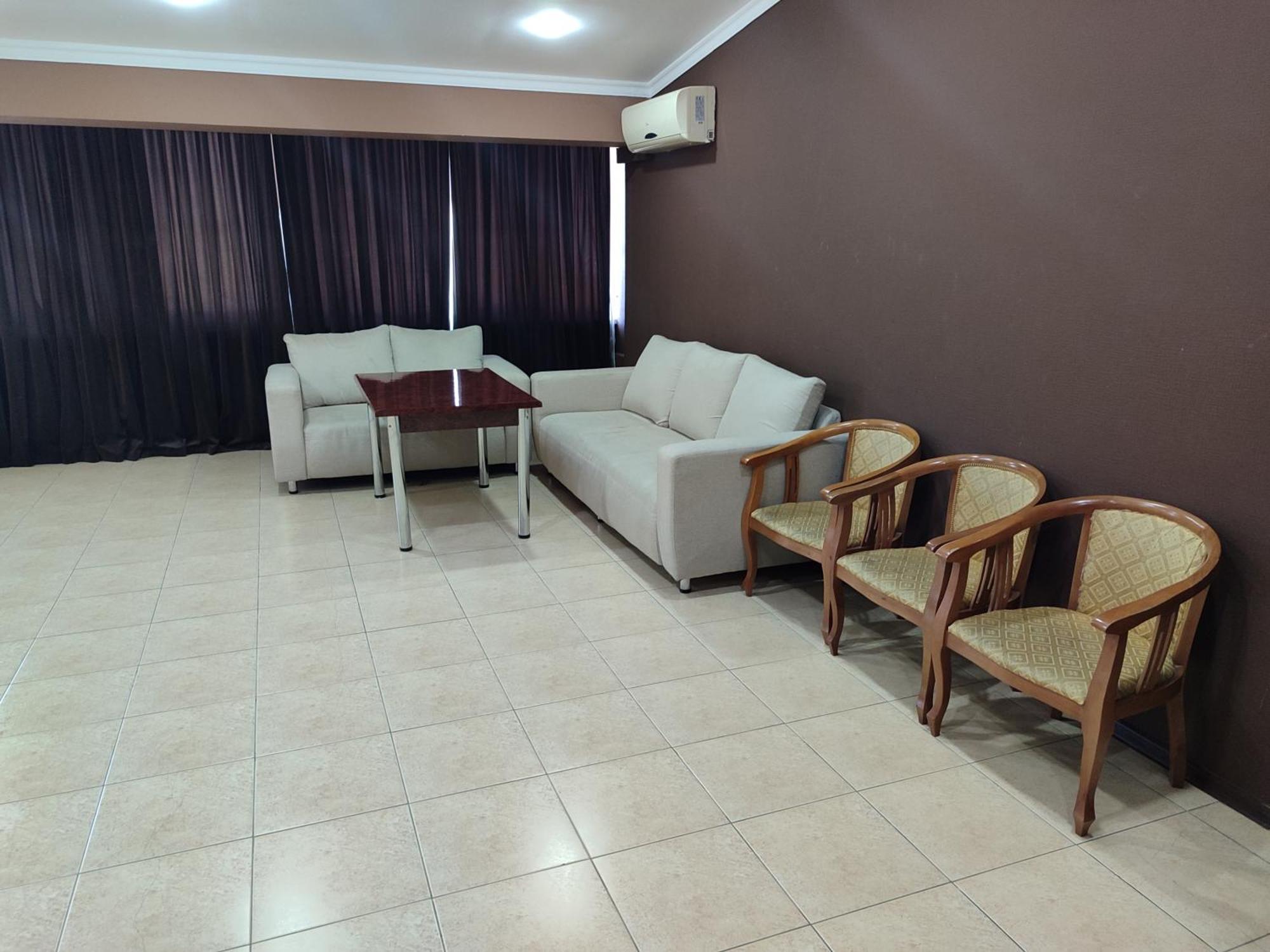 Grand Avenue Hotel Tashkent Bagian luar foto