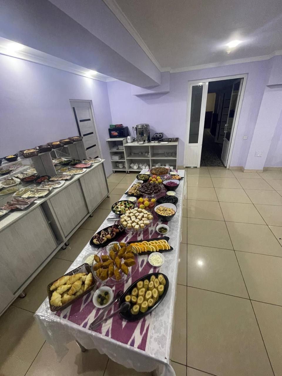 Grand Avenue Hotel Tashkent Bagian luar foto